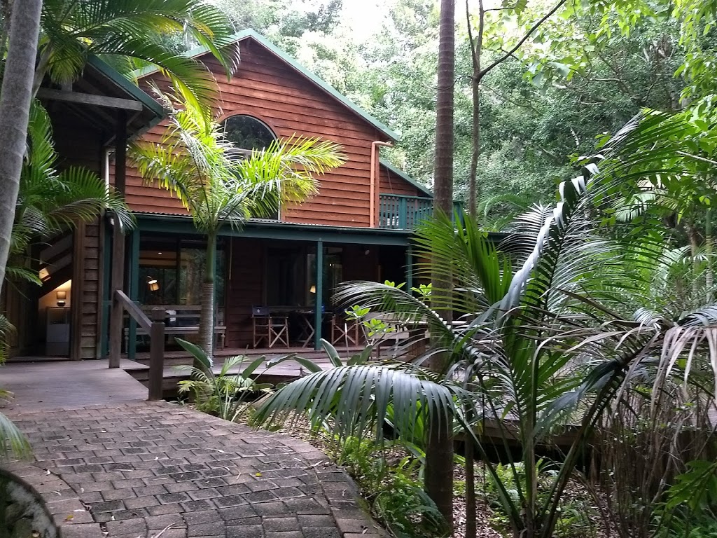 Planula : a retreat in Byron Bay | 50 Melaleuca Dr, Byron Bay NSW 2481, Australia | Phone: (02) 6680 9134