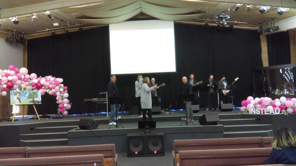 Wodonga and District Baptist Church | church | 154 Melrose Dr, Wodonga VIC 3690, Australia | 0260561777 OR +61 2 6056 1777