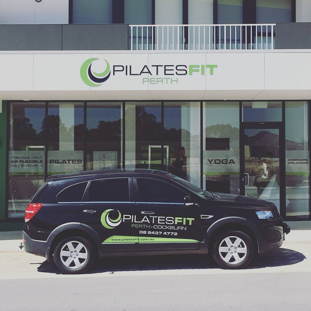 Pilates Fit Perth | 53/3 Entrance Rd, Coogee WA 6166, Australia | Phone: (08) 9437 4772