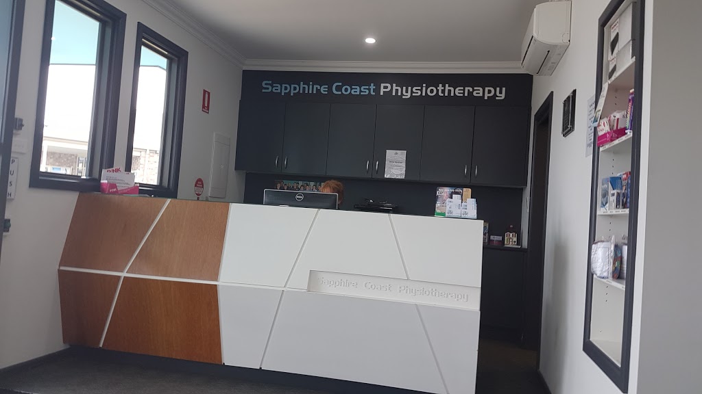 Sapphire Coast Physiotherapy - Merimbula | physiotherapist | 3 Sapphire Coast Dr, Merimbula NSW 2548, Australia | 0264952281 OR +61 2 6495 2281