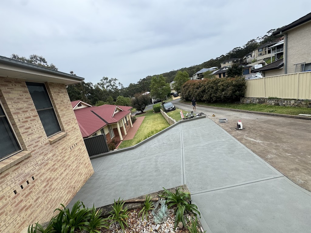 C&G concreting | 4 Langtree Cl, Silverwater NSW 2264, Australia | Phone: 0400 188 261