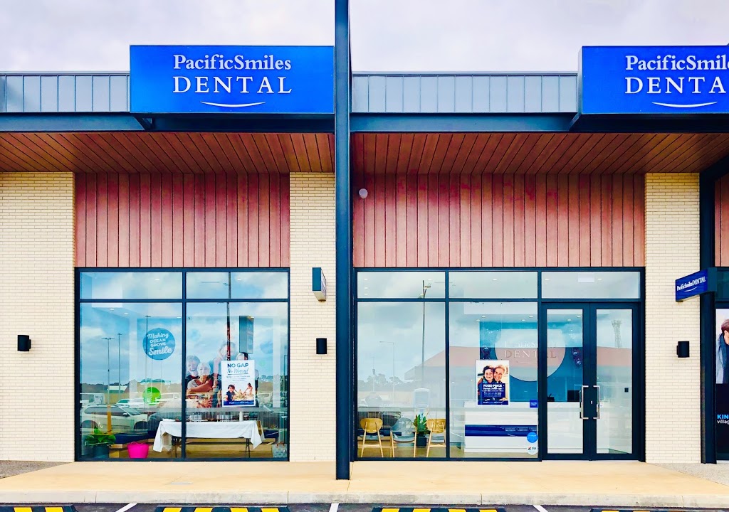 Pacific Smiles Dental, Ocean Grove | dentist | Kingston Village Square, Grubb Rd, Ocean Grove VIC 3226, Australia | 0352508600 OR +61 3 5250 8600