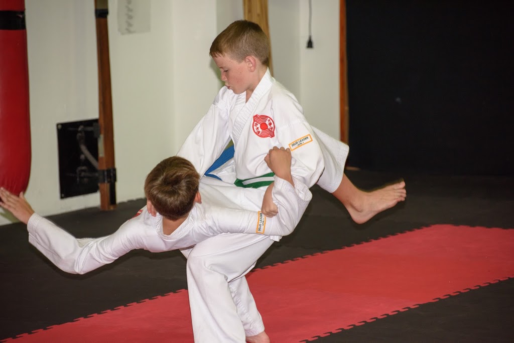 Gold Coast Karate & Kobudo Centre | 5/14 Harper St, Molendinar QLD 4214, Australia | Phone: 1300 557 578