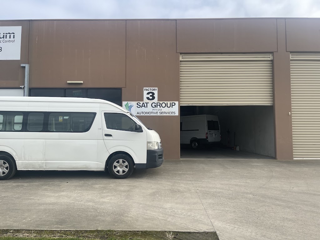 SAT Group Mechanics (Airlie Auto) | 3 Leesons Rd, Traralgon East VIC 3844, Australia | Phone: (03) 5164 2320