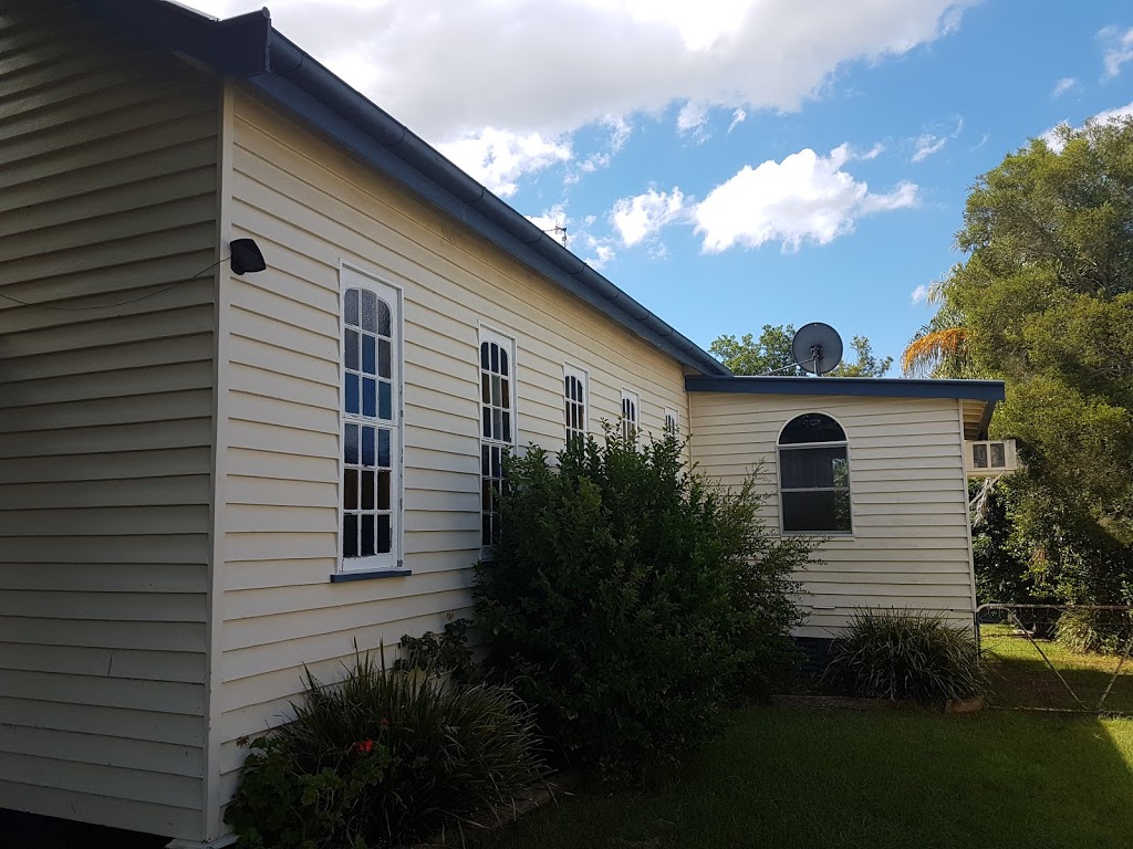 St Thomas Baptist Church | museum | 28 Jones St, Goomeri QLD 4601, Australia