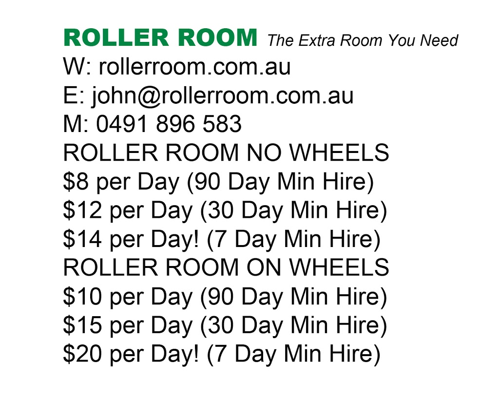 ROLLER ROOM |  | 45 Queensborough Parade, Karalee QLD 4306, Australia | 0491896583 OR +61 491 896 583