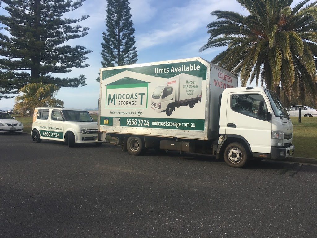 Midcoast Storage Macksville | 33 Yarrawonga St, Macksville NSW 2447, Australia | Phone: (02) 6568 3724