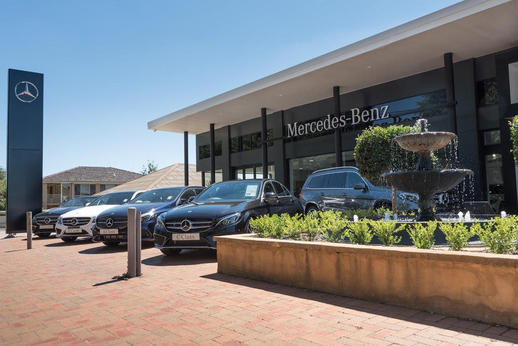 West Orange Mercedes-Benz | car dealer | 32 Forbes Rd, Orange NSW 2800, Australia | 0263639900 OR +61 2 6363 9900