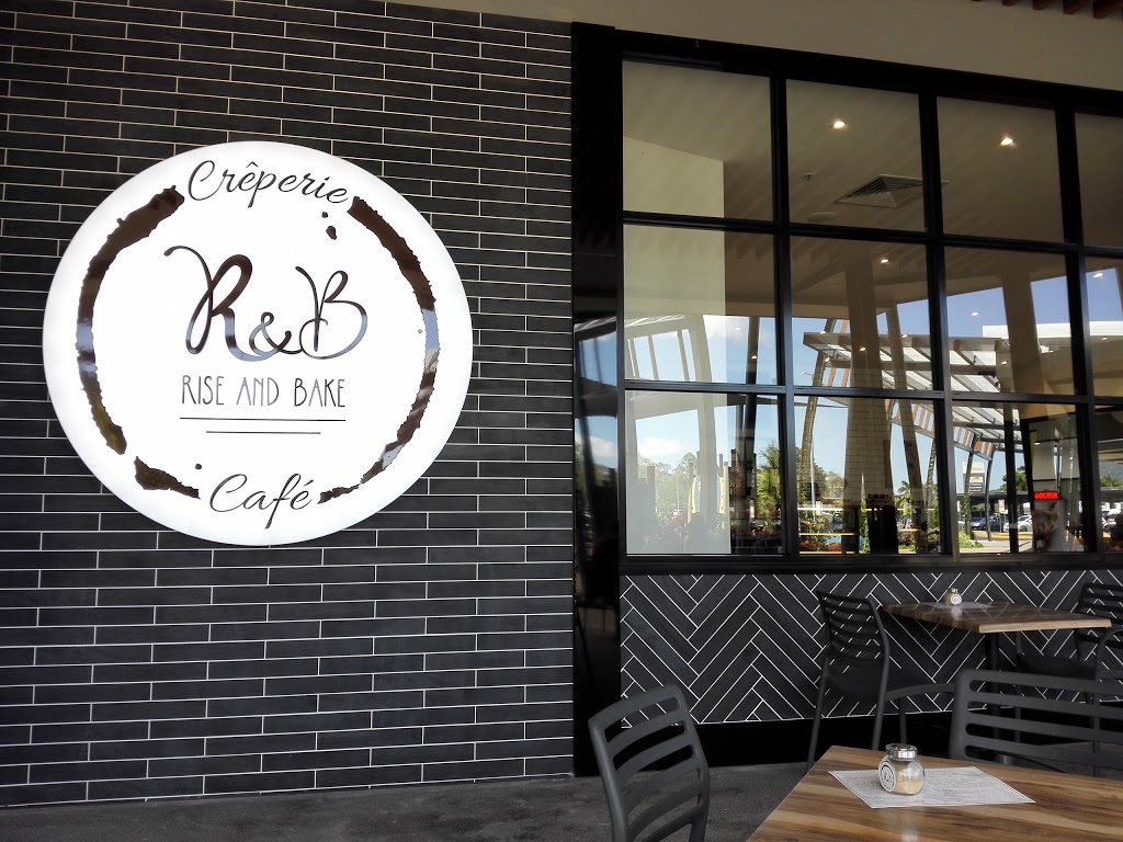 Rise & Bake | cafe | Kennedy Highway, Captain Cook Hwy, Cairns City QLD 4878, Australia | 0448944448 OR +61 448 944 448