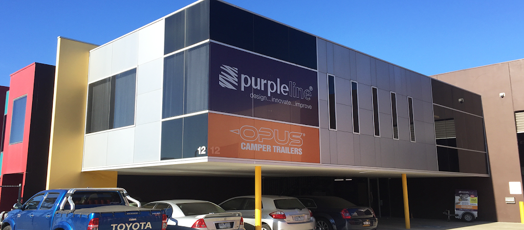 Purple Line | car dealer | 12 Capital Ct, Braeside VIC 3195, Australia | 0395882959 OR +61 3 9588 2959