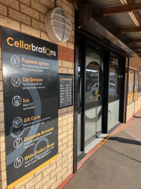 Cellarbrations Denham | 2/89 Knight Terrace, Denham WA 6537, Australia | Phone: (08) 9930 9600