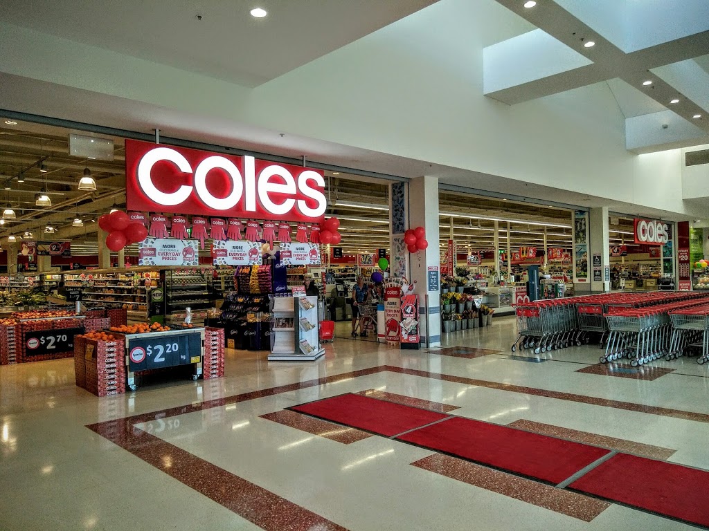 Coles Redlynch | supermarket | Redlynch Connection Rd, Redlynch QLD 4870, Australia | 0740395400 OR +61 7 4039 5400