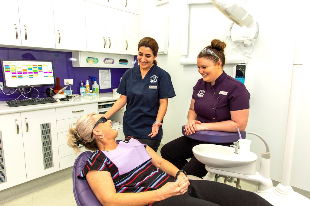 Mackay dental clinic | dentist | c01/245 Bridge Rd, West Mackay QLD 4740, Australia | 0749532128 OR +61 7 4953 2128