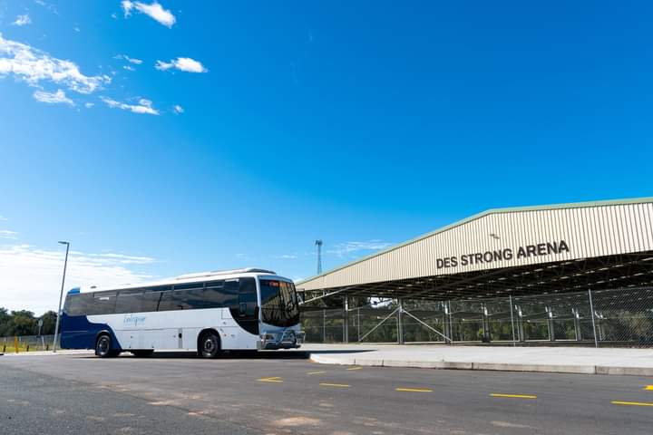 Enterprise Coaches Australia | 90 Graham Rd, Morayfield QLD 4506, Australia | Phone: (07) 5498 6930