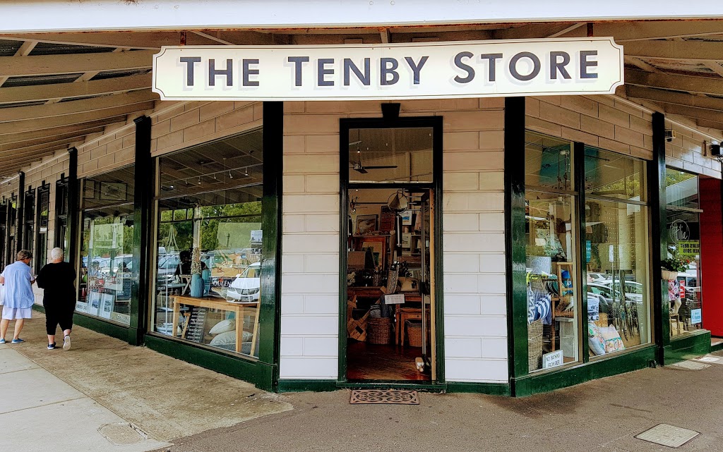 The Tenby Store | store | 1/44 Hesse St, Queenscliff VIC 3225, Australia | 0352582098 OR +61 3 5258 2098