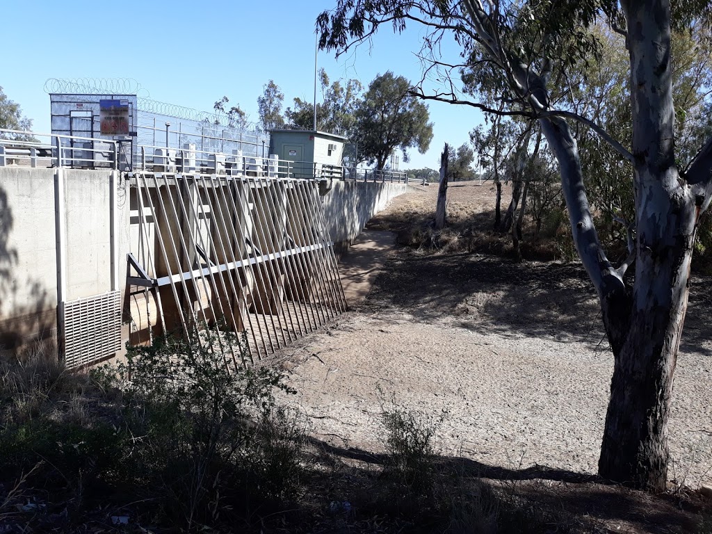 Tareelaroi Weir (Mehi River) | Tareelaroi Weir Rd, Moree NSW 2400, Australia | Phone: (02) 6752 7188