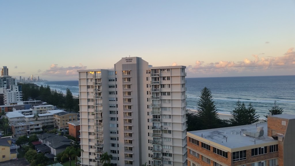 Ambience On Burleigh Beach | lodging | 2-14 The Esplanade, Burleigh Heads QLD 4220, Australia | 0755087000 OR +61 7 5508 7000