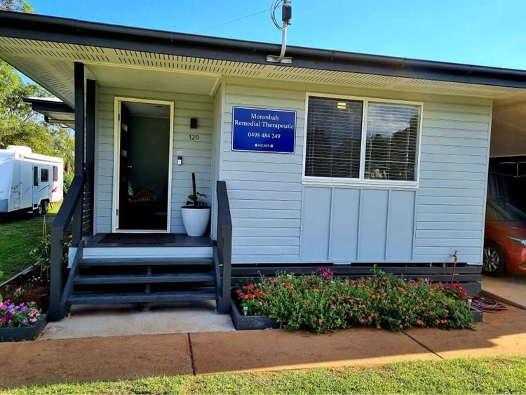 Moranbah Remedial Therapeutic | 120 Mills Ave, Moranbah QLD 4744, Australia | Phone: 0498 484 249