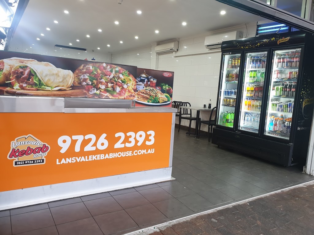 Lansvale Kebab House | restaurant | Shop 6/210 Hume Hwy, Lansvale NSW 2166, Australia | 0297262393 OR +61 2 9726 2393