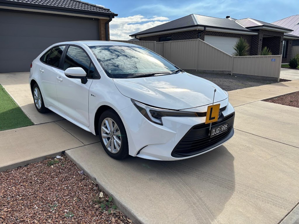 GV Driving School Shepparton | 6 Tobourie St, Kialla VIC 3631, Australia | Phone: 0405 646 056