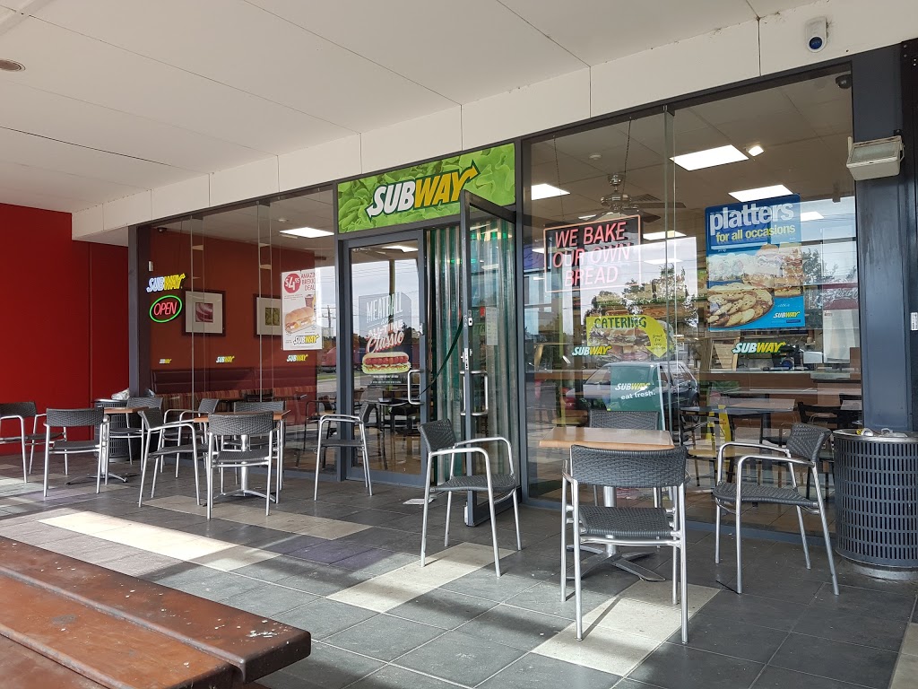 Subway | restaurant | Shop 5/110-116 Fitzgerald Rd, Laverton North VIC 3208, Australia | 0383608805 OR +61 3 8360 8805