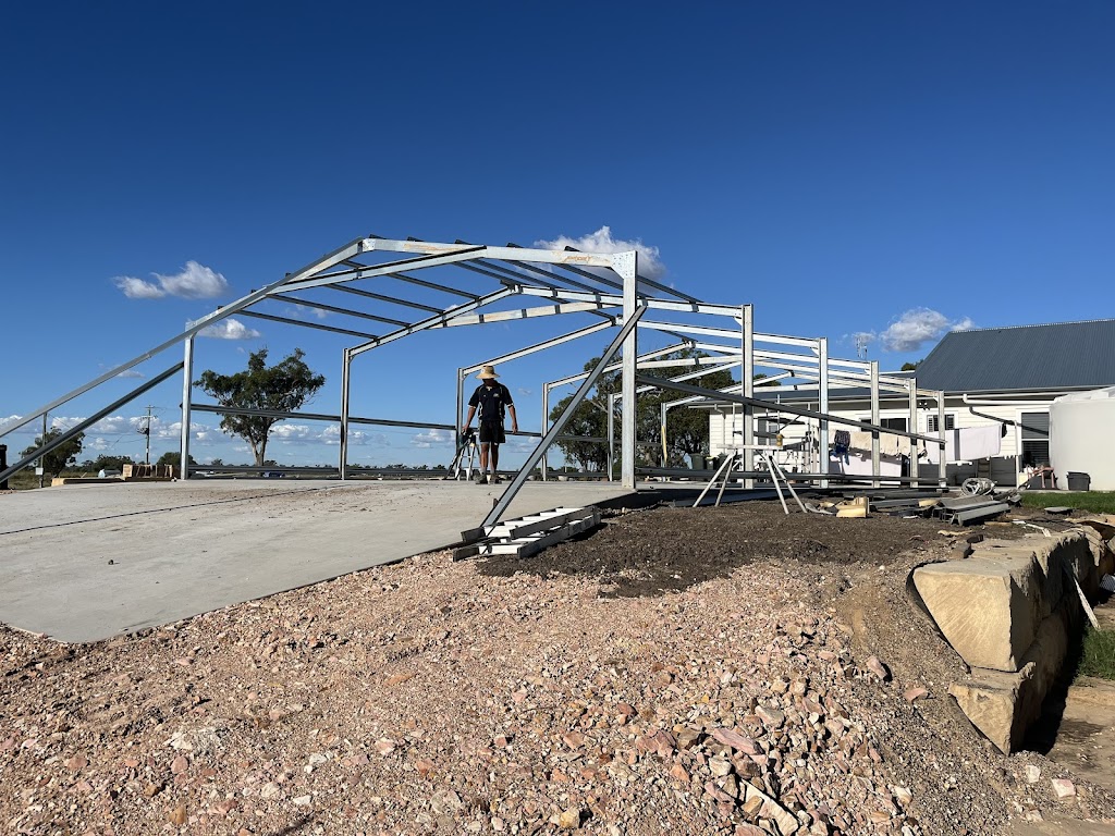 CSK Concreting | 2 Mann St, Goondiwindi QLD 4390, Australia | Phone: 0459 553 375