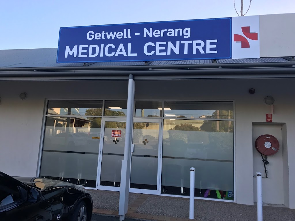 Medical Center Bulk Bill Getwell Nerang | hospital | 9/1 Station St, Nerang QLD 4211, Australia | 0755961260 OR +61 7 5596 1260