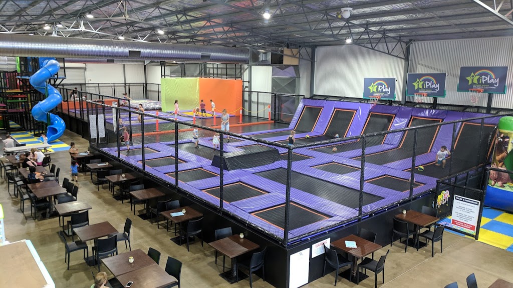 Rebound Ultimate Trampoline Park & Play Centre | 7959 Goulburn Valley Hwy, Shepparton VIC 3631, Australia | Phone: (03) 4800 5656