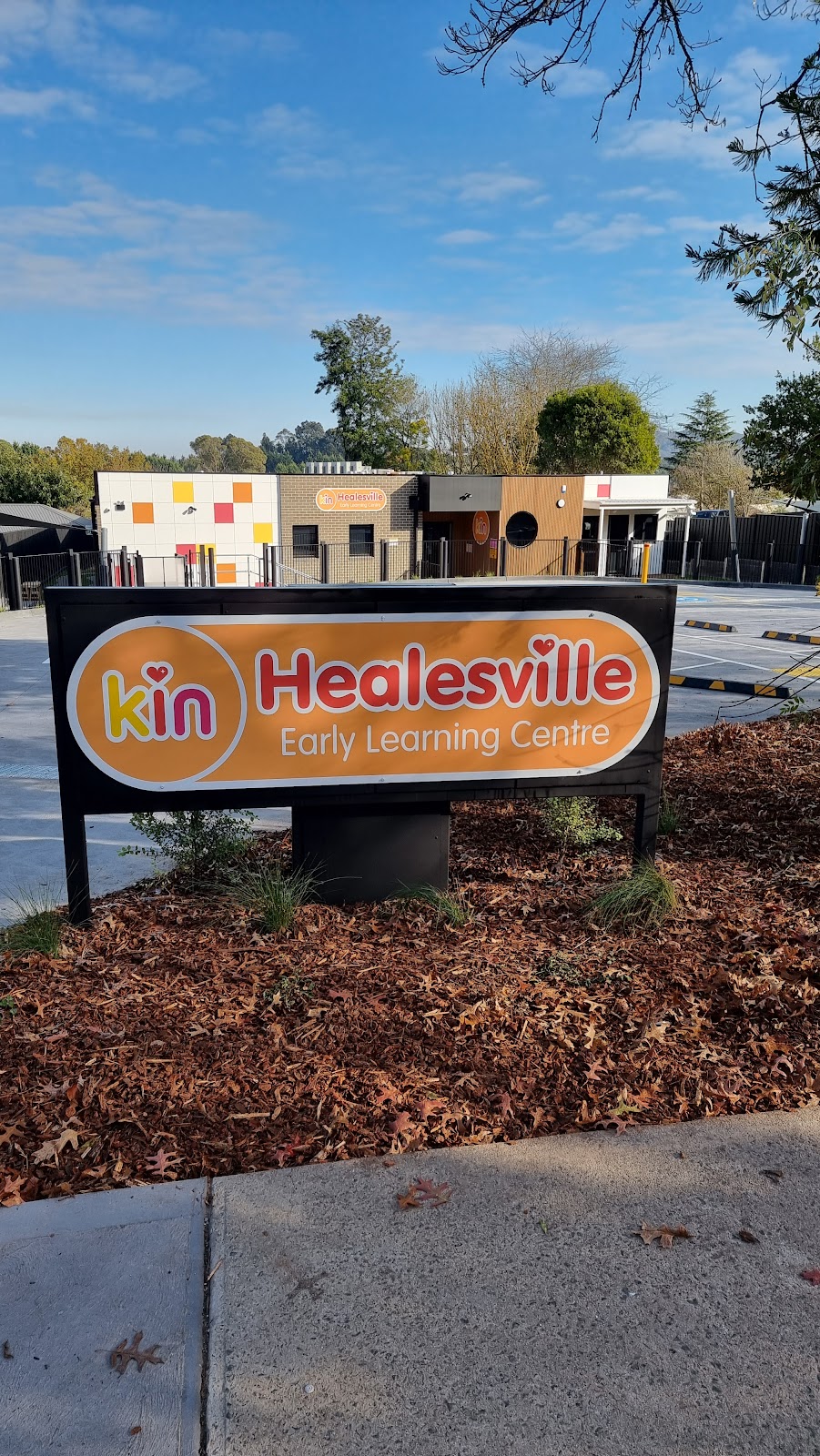 KIN- Healesville Early Learning Centre | 49-51 Maroondah Hwy, Healesville VIC 3777, Australia | Phone: (03) 5990 3191