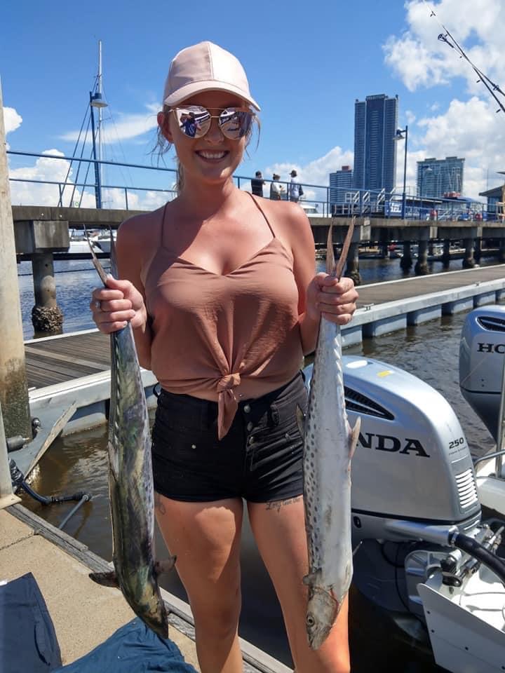 Paradise Fishing Charters Gold Coast | 1 Muriel Henchman Dr, Main Beach QLD 4217, Australia | Phone: 0403 531 428