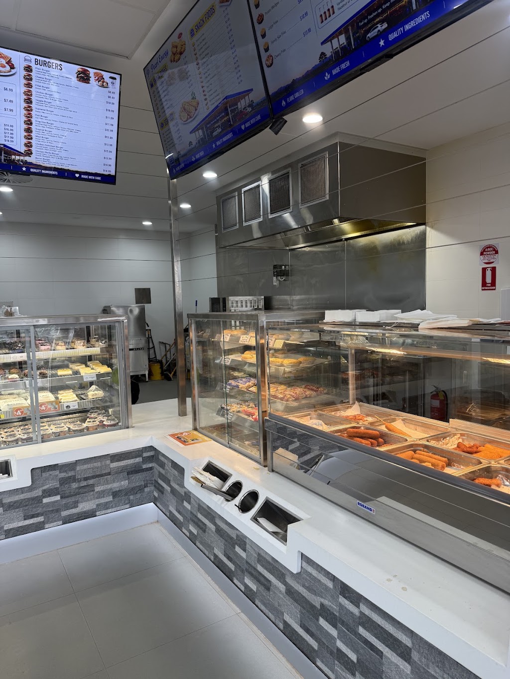 Mobil Truckstop | 56-58 Marshall St, Cobar NSW 2835, Australia | Phone: (02) 4072 2261