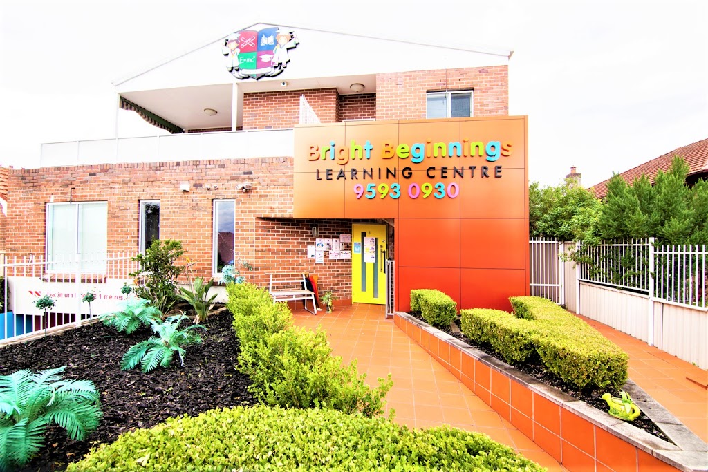 Bright Beginnings Learning Centre Bexley | school | 8 Mimosa St, Bexley NSW 2207, Australia | 0295930930 OR +61 2 9593 0930