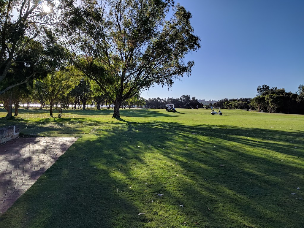 The SwanBank Bar and Function Centre | restaurant | Maylands Peninsula Public Golf Course, Swanbank Road, Maylands WA 6051, Australia | 0893704081 OR +61 8 9370 4081