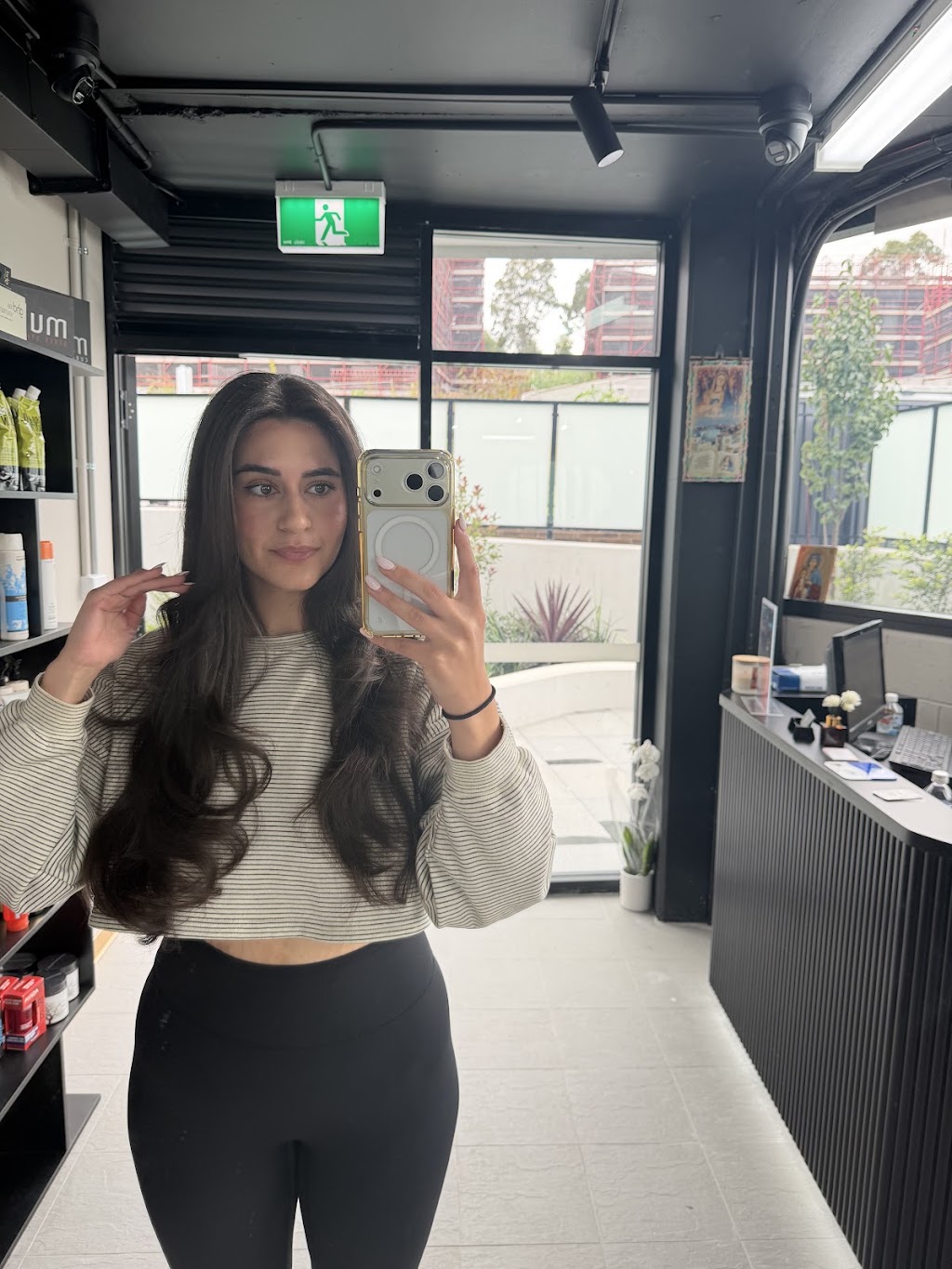 Elias hair salon | Shop 3/44 Winnima Cct, Pemulwuy NSW 2145, Australia | Phone: 0451 250 450
