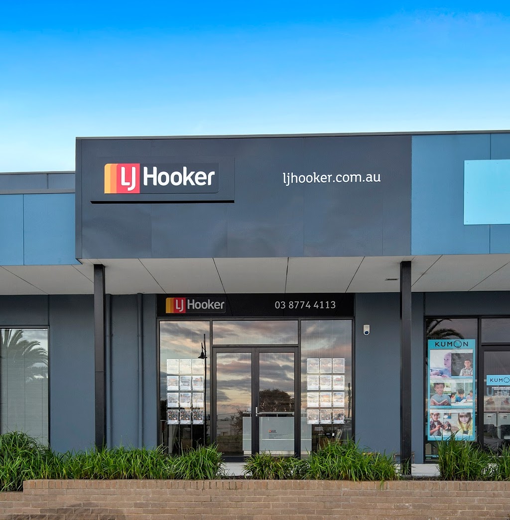 LJ Hooker Carrum Downs | real estate agency | Shop 2/121 Hall Rd, Carrum Downs VIC 3201, Australia | 0387744113 OR +61 3 8774 4113