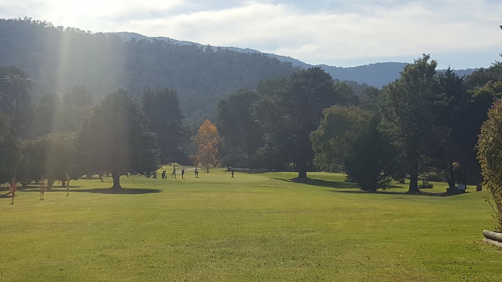 Myrtleford Golf Club | 251 Myrtleford-Yackandandah Rd, Myrtleford VIC 3737, Australia | Phone: (03) 5752 2286