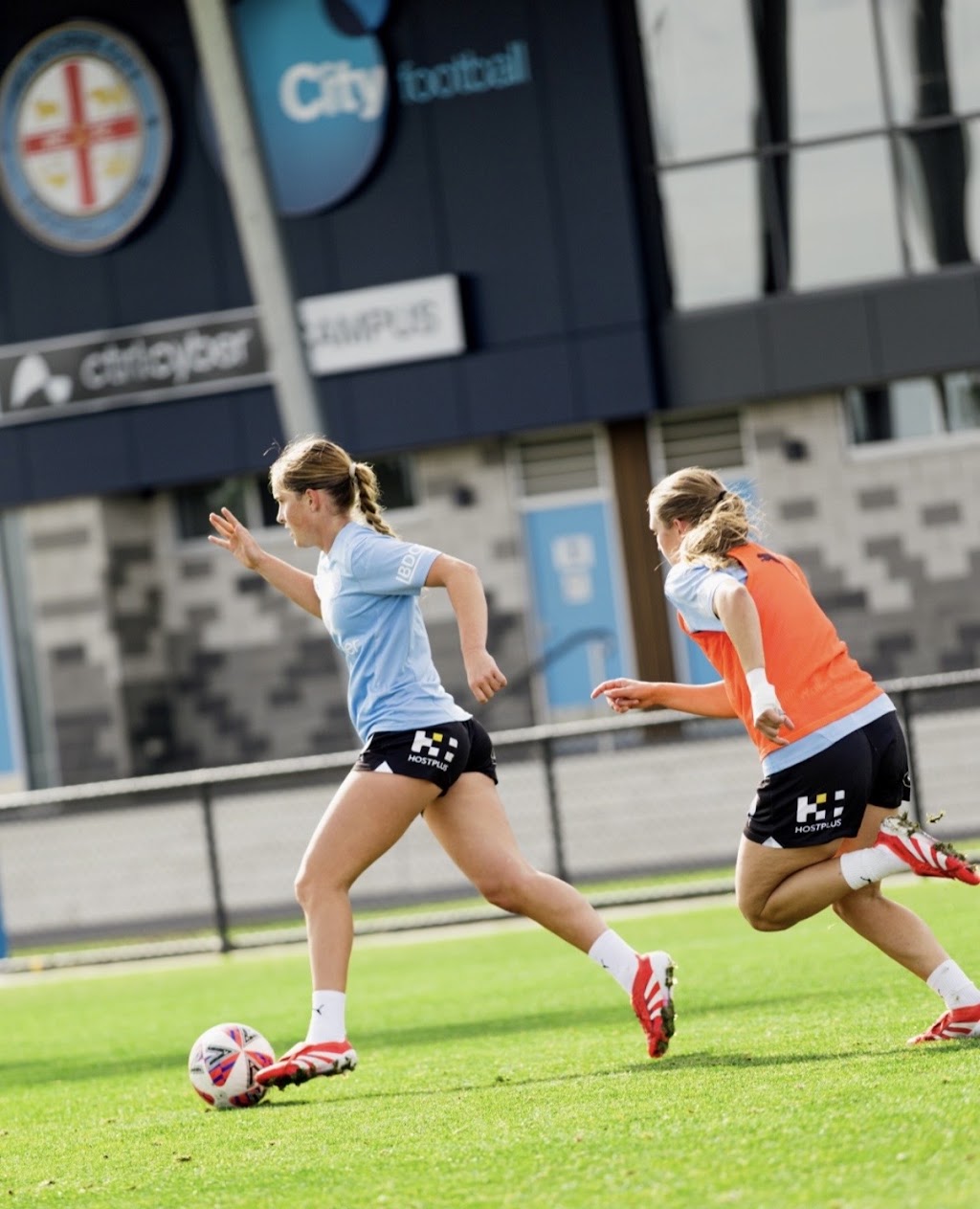 Casey Fields | 160 Berwick-Cranbourne Rd, Cranbourne East VIC 3977, Australia | Phone: (03) 9705 5200