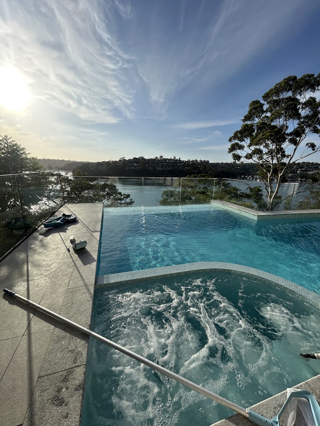 LA Pool and Spa services | 9a Jackson Cl, Salamander Bay NSW 2317, Australia | Phone: 0423 749 529