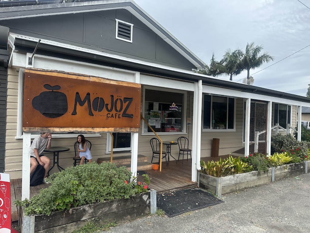 MOJOZCafe | 48 Johns River Rd, Johns River NSW 2443, Australia | Phone: 0490 458 954
