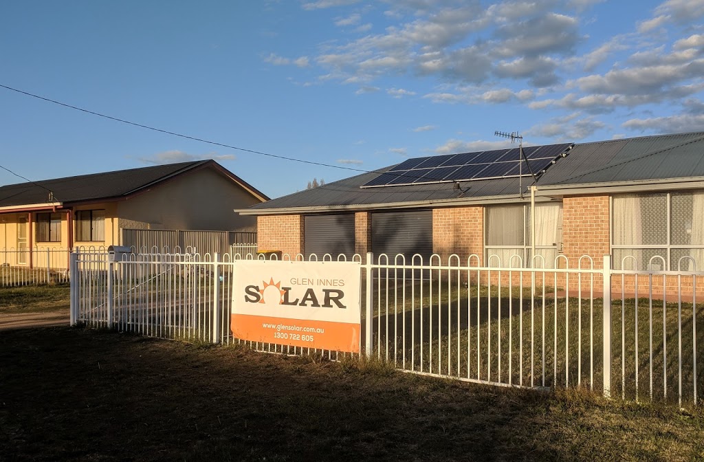 Glen Innes Solar | Corner Ferguson St and, Dumaresq St, Glen Innes NSW 2370, Australia | Phone: (02) 5700 5715