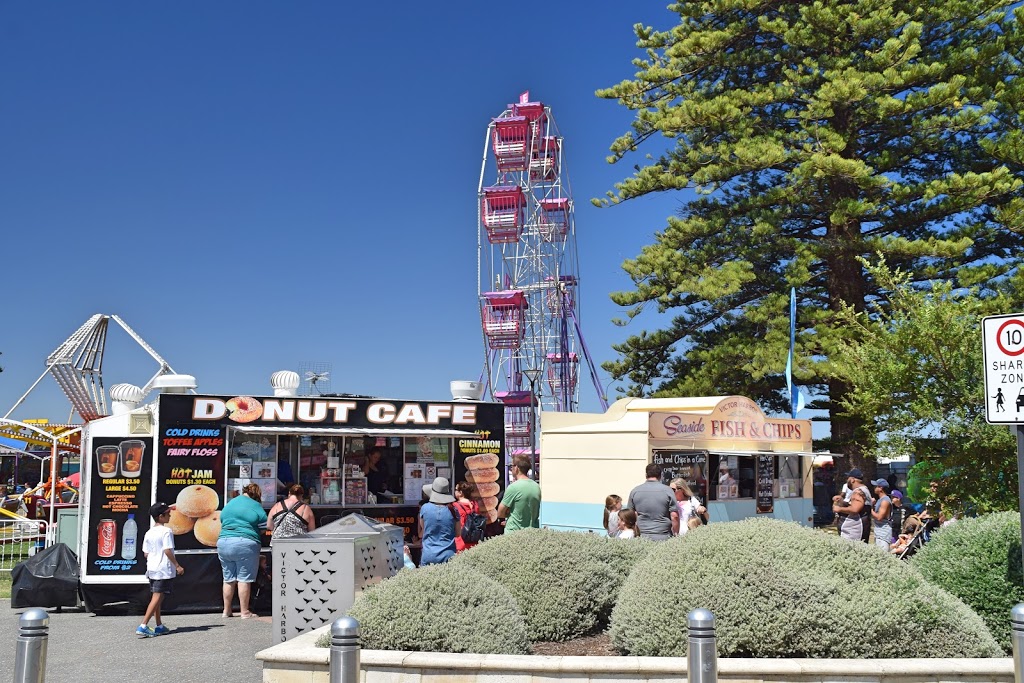 Sea Side Fish And Chips | cafe | Granite Island Rd, Victor Harbor SA 5211, Australia