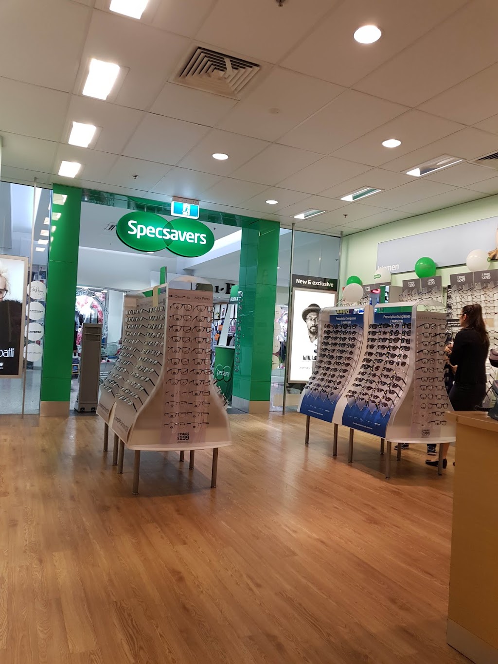 Specsavers Optometrists - Seven Hills | Shop 57, Seven Hills Plaz Cnr Prospect Hwy &, Federal Rd, Seven Hills NSW 2147, Australia | Phone: (02) 9622 4964