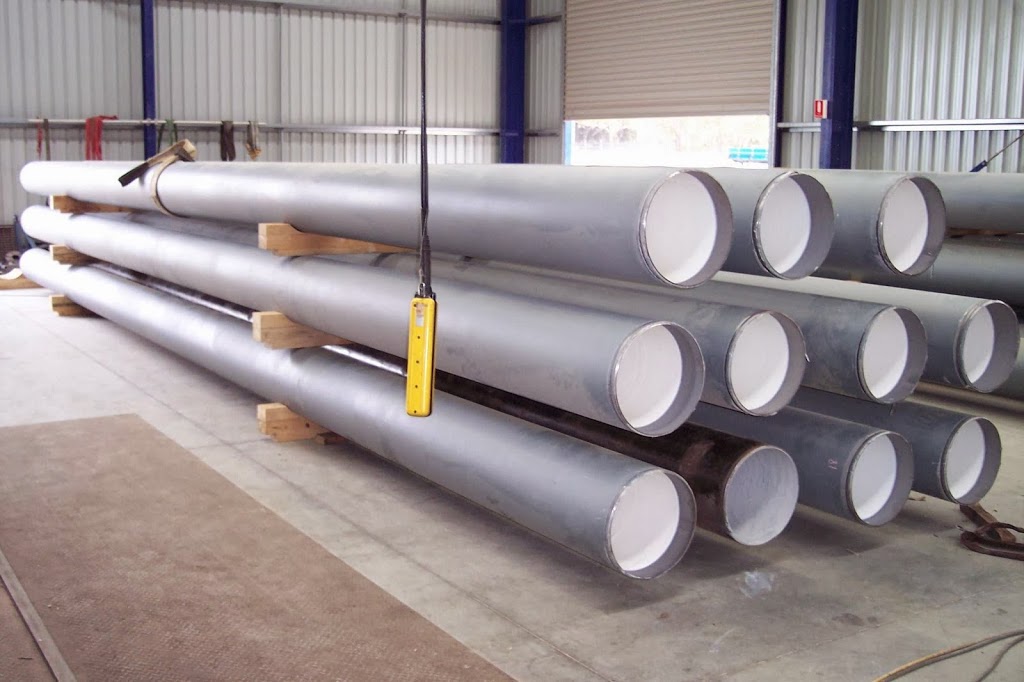 Pro Pipe Industries Internal Pipe Coating | store | 65 Bayview Rd, Hastings VIC 3915, Australia | 0359792667 OR +61 3 5979 2667