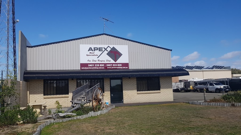 Apex Roof Specialists | Bracknell St, Yanchep WA 6035, Australia | Phone: 0401 229 890