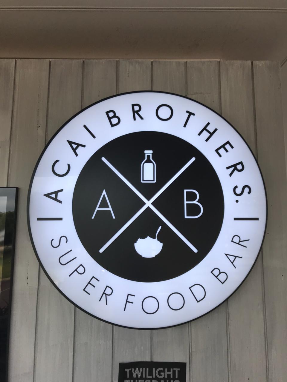 Acai Brothers | cafe | 33/31 Gayton Rd, City Beach WA 6015, Australia | 0892852343 OR +61 8 9285 2343