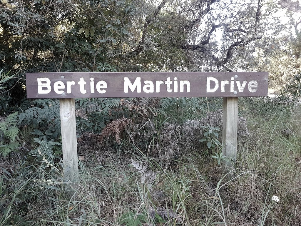 Bertie Martin Drive | park | Bertie, Martin Drive, Narooma NSW 2546, Australia