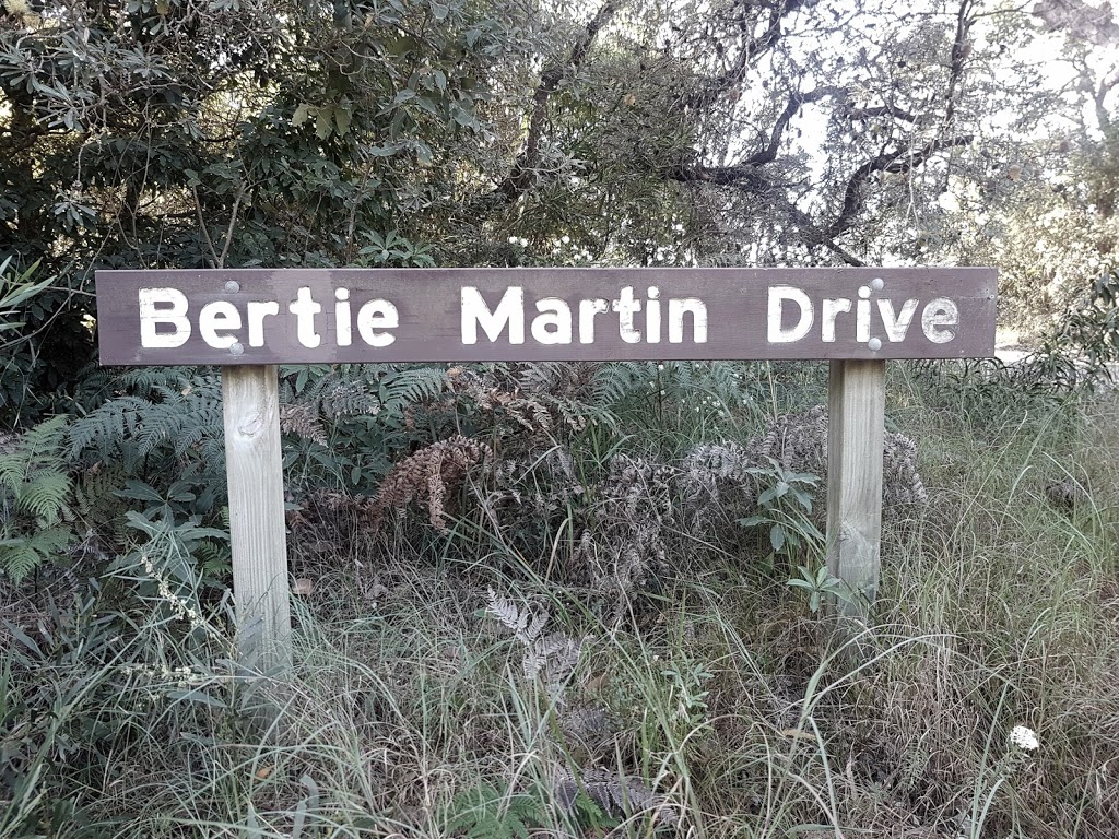 Bertie Martin Drive | Bertie, Martin Drive, Narooma NSW 2546, Australia