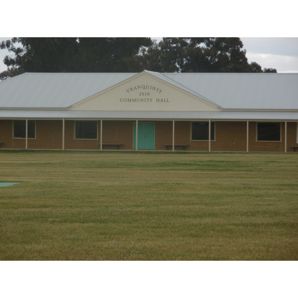 Uranquinty Community Hall |  | Baker Street, Uranquinty NSW 2652, Australia | 0417299782 OR +61 417 299 782