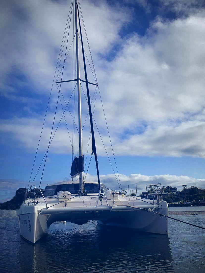 Jervis Bay Catamaran | Coulon St, Woollamia NSW 2540, Australia | Phone: 0413 244 915