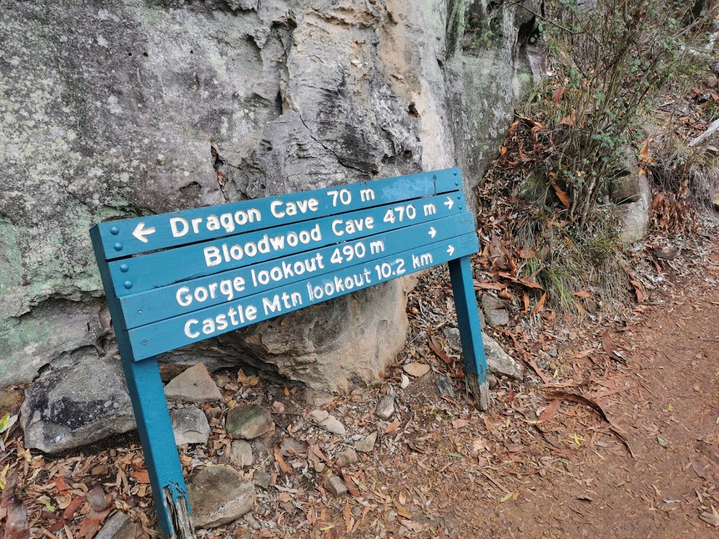 Cania Gorge National Park Picnic Area | park | Cania Rd, Moonford QLD 4630, Australia